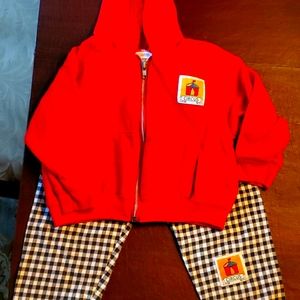 Cute fall Carter's Set!